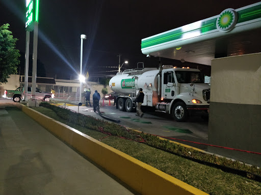 Gasolinera Pemex