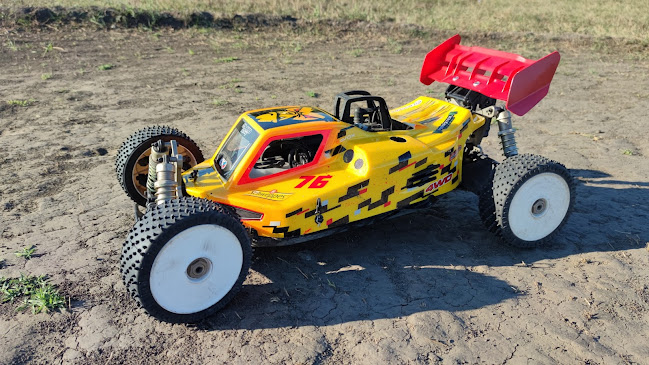 Trabiring Modellező Egyesület RC Offroad Ring - Algyő