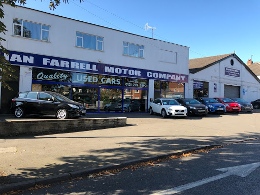Ian Farrell Motor Company