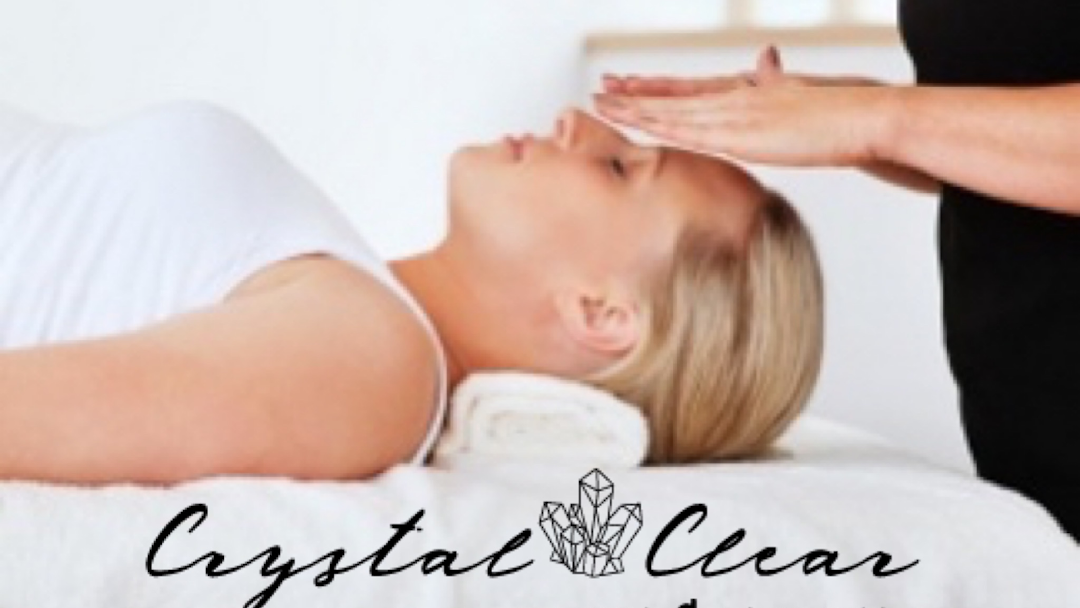 Crystal Clear Healing and Esthetics