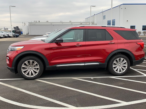 Ford Dealer «Kings Ford», reviews and photos, 9555 Kings Auto Mall Rd, Cincinnati, OH 45249, USA
