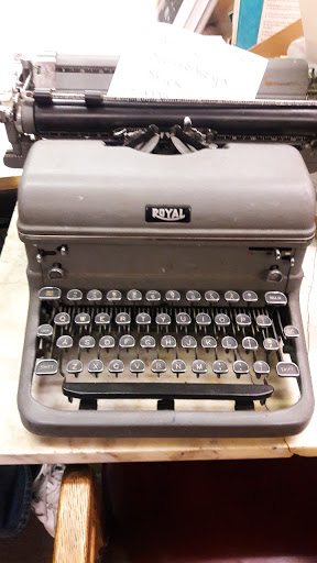 Used Book Store «John K. King Used & Rare Books», reviews and photos, 901 W Lafayette Blvd, Detroit, MI 48226, USA