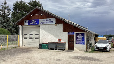 TOP GARAGE - ADRIMECA à Chapareillan