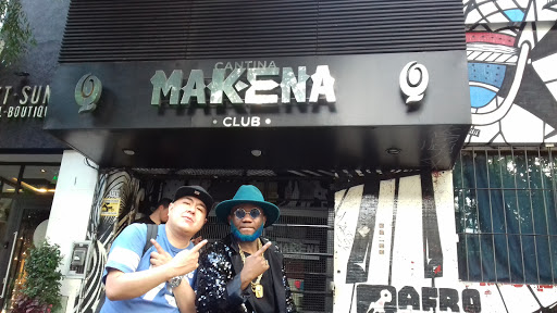 Makena Cantina Club