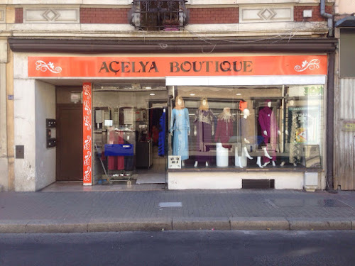 Magasin Acelya Boutique Mulhouse