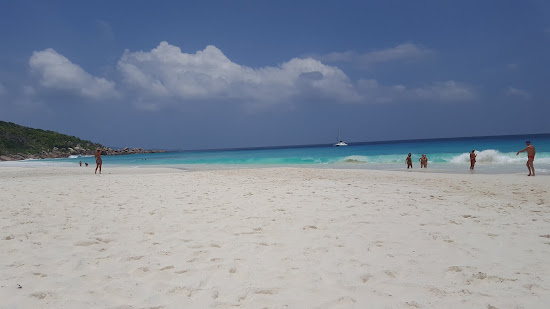 Marianne Island Beach