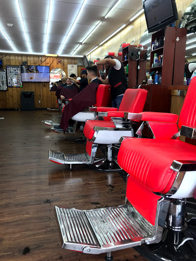 Barber Shop «Stop 1 Barber Shop», reviews and photos, 67 Passaic St, Garfield, NJ 07026, USA
