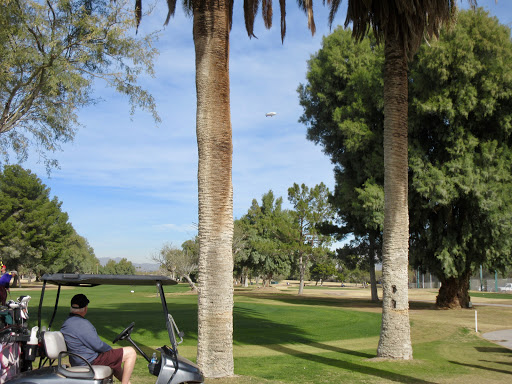 Public Golf Course «El Rio Golf Course», reviews and photos, 1400 W Speedway Blvd, Tucson, AZ 85745, USA