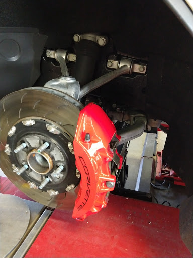 Brake Shop «Advance Automotive of New Windsor - Bosch Car Service», reviews and photos, 2450 NY-32, New Windsor, NY 12553, USA