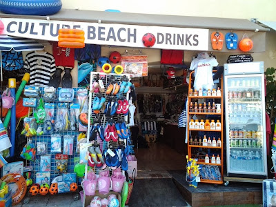 Culture Beach à Villefranche-sur-Mer