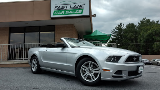 Used Car Dealer «Fast Lane Car Sales», reviews and photos, 1901 Dual Hwy, Hagerstown, MD 21740, USA