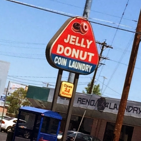 Donut Shop «Jelly Donut», reviews and photos, 1750 S Virginia St, Reno, NV 89502, USA
