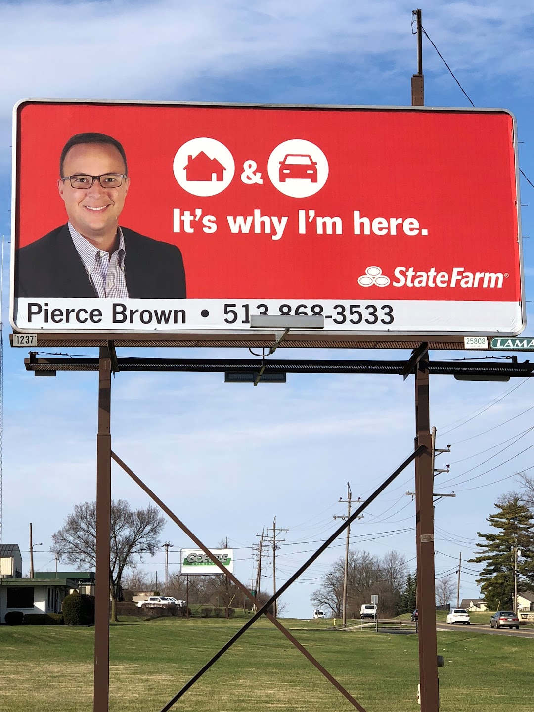 Pierce Brown - State Farm Insurance Agent