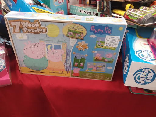 Clothing Store «Ross Dress for Less», reviews and photos, 330 N Hwy 67, Cedar Hill, TX 75104, USA