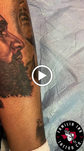 Tattoo Shop «Familia Ink Tattoo Co.», reviews and photos, 810 W Rancier Ave Ste. 300, Killeen, TX 76541, USA