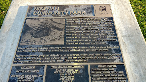 Park «Nisenan Community Park», reviews and photos, 700 Golf Links Dr, Folsom, CA 95630, USA