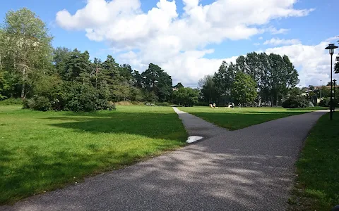The Blåsut park image