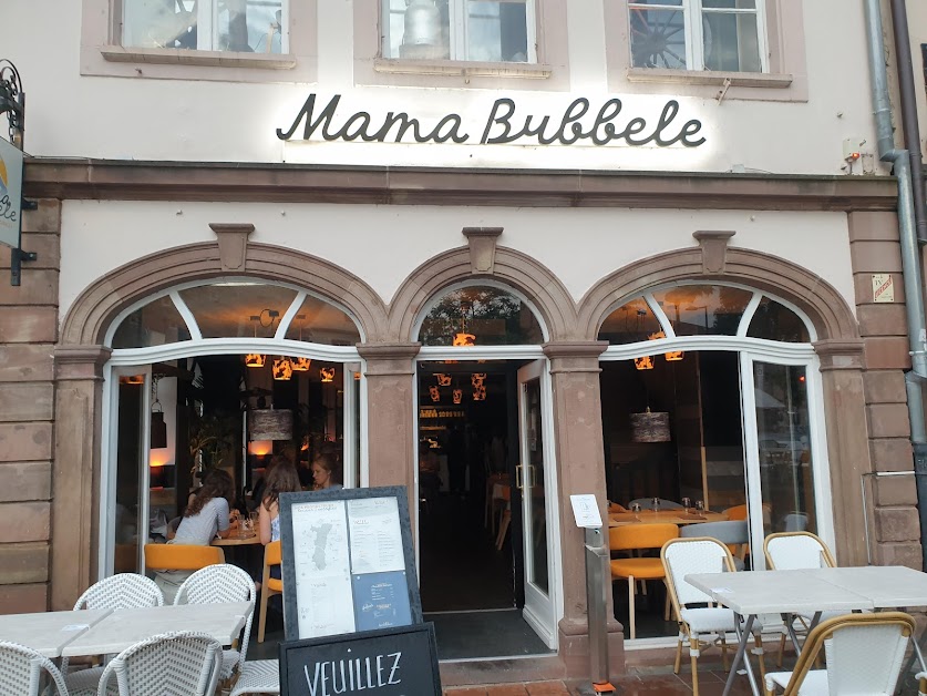 Mama Bubbele 67000 Strasbourg