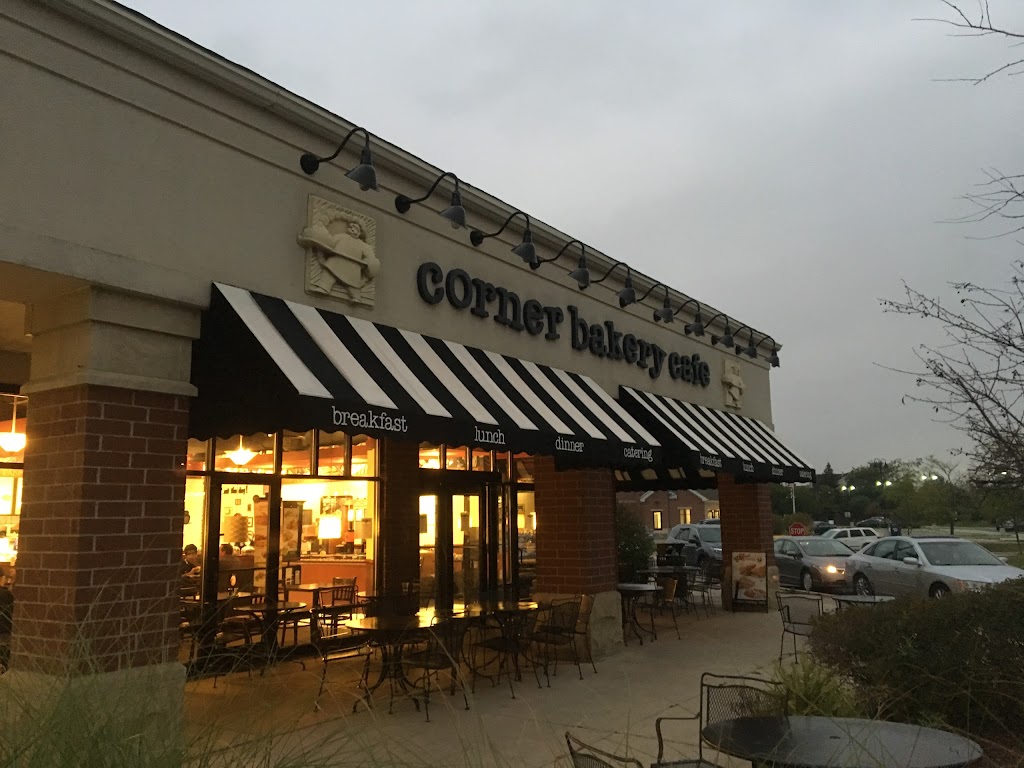 Corner Bakery 60026