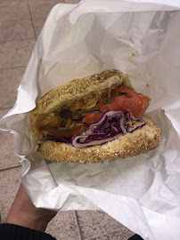 Hamburger du Restauration rapide La Broche à Lyon - n°20