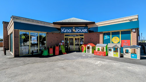 Magasin de jouets King Jouet Philippeville (ex Maxi toys) Philippeville