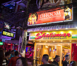 DHOOM INDIAN MUJRA photo