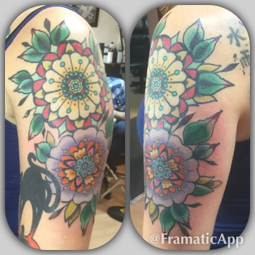 Tattoo Shop «Read Street Tattoo Parlor», reviews and photos, 882 Park Ave, Baltimore, MD 21201, USA