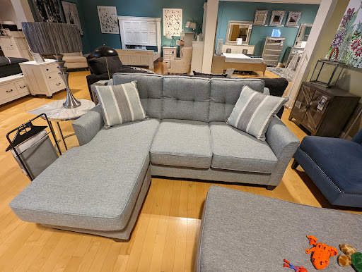 Furniture Store «American Signature Furniture», reviews and photos, 840 Ernest W Barrett Pkwy NW #250, Kennesaw, GA 30144, USA