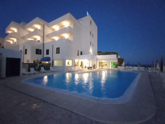 Intérieur Appartamento per vacanza in affitto Hotel Svevo 71019 Vieste