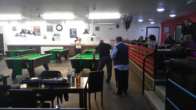 Comments and reviews of Cawburn Sports Bar