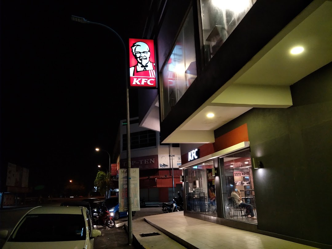 KFC Taman Tas, Kuantan