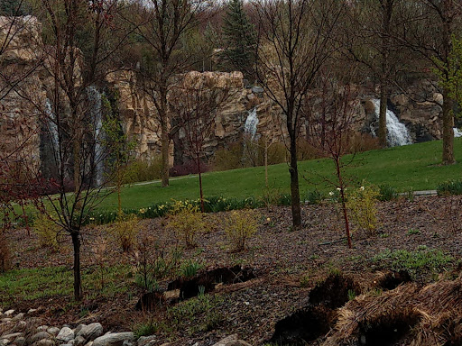 Tourist Attraction «Waterfall Ampitheatre At Thanksgiving Point», reviews and photos, 3900 Garden Dr, Lehi, UT 84043, USA