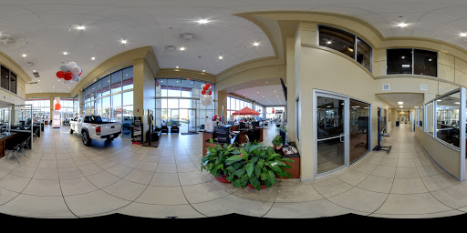 Toyota Dealer «Toyota of Union City», reviews and photos, 4115 Jonesboro Rd, Union City, GA 30291, USA