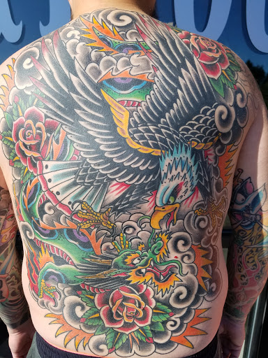 Tattoo Shop «Ink City Tattoo», reviews and photos, 21191 WA-410, Bonney Lake, WA 98391, USA