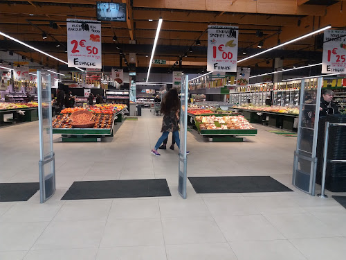 Auchan Supermarché Trappes à Trappes