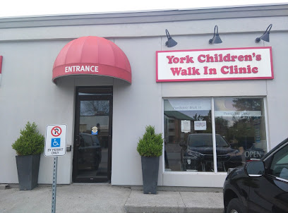 York Children's Walk-in Clinic