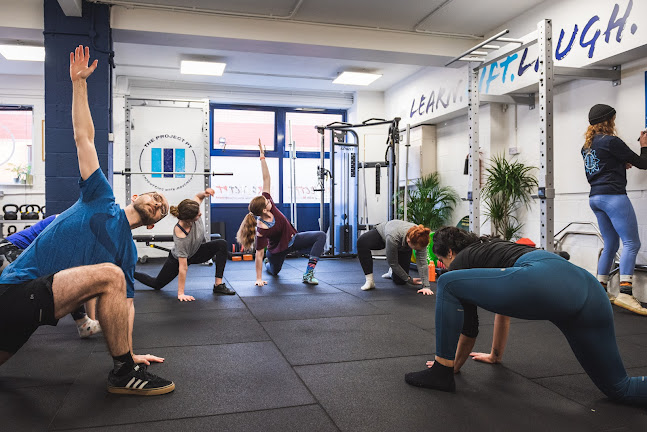 The Project PT - Small Group Personal Training - Gym