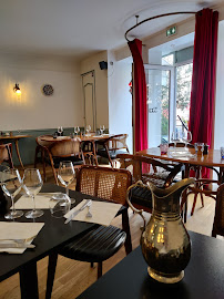 Atmosphère du Restaurant turc Restaurant Seç à Paris - n°9
