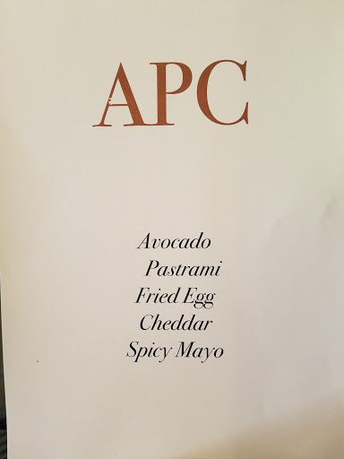 Cafe «Cafe Madeline», reviews and photos, 1603 Cortelyou Rd, Brooklyn, NY 11226, USA