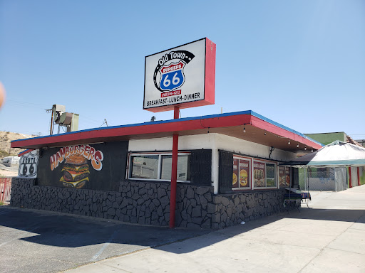 Old Town 66 Burgers/ JBK Tacos