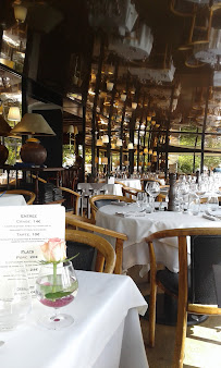 Atmosphère du Restaurant Le Jardin à Le Touquet-Paris-Plage - n°7