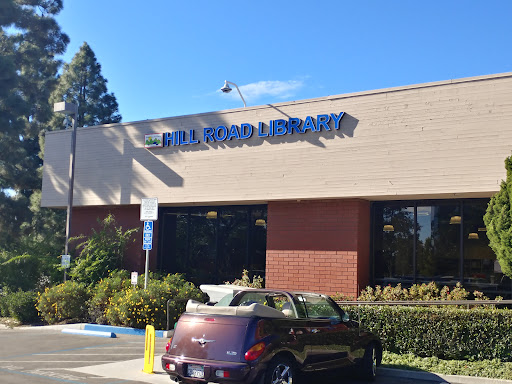 Hill Road Library