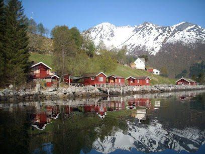 Hustadnes Fjordhytter