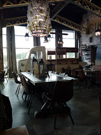 Atmosphère du Restaurant Le Vieux Marché - Vedène à Vedène - n°13