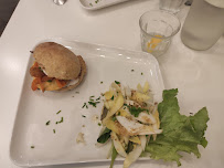 Plats et boissons du Restaurant végétalien Comptoir Veggie à Paris - n°17