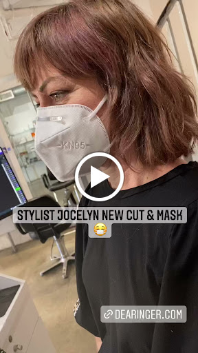 Hair Salon «Dearinger Hair Salon», reviews and photos, Dearinger Hair Salon, 307 Market St, San Diego, CA 92101, USA