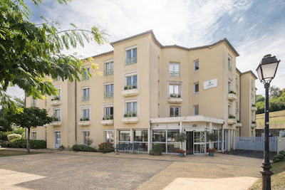 Ehpad Korian Villa des Cébrades à Sanilhac