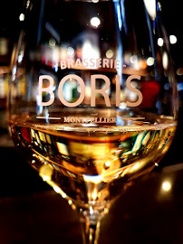 Vin du Restaurant français Brasserie Chez Boris à Montpellier - n°12