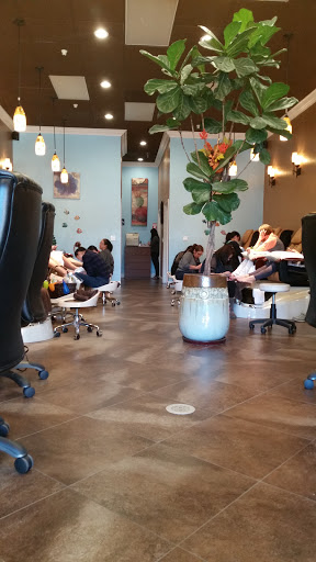 Foot Care «Tips N Toes Spa», reviews and photos, 500 Bollinger Canyon Way, San Ramon, CA 94582, USA