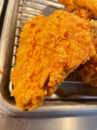咔咔雞 後勁夜市店 鹹酥雞 專業炸物 的照片